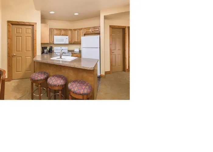Hébergement de vacances Worldmark - 1bd *