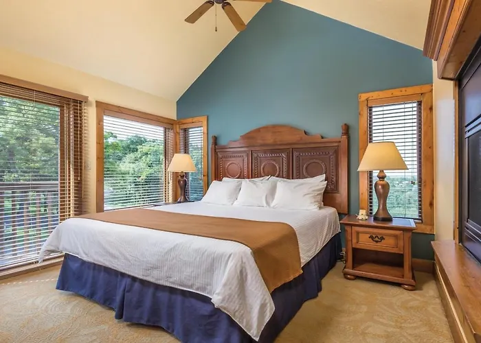 Worldmark - 1bd Galena