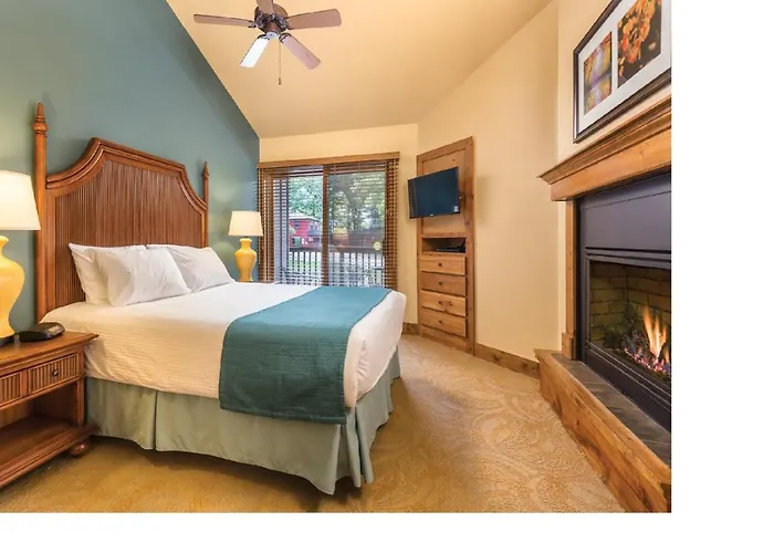 Worldmark - 1bd Hébergement de vacances Galena
